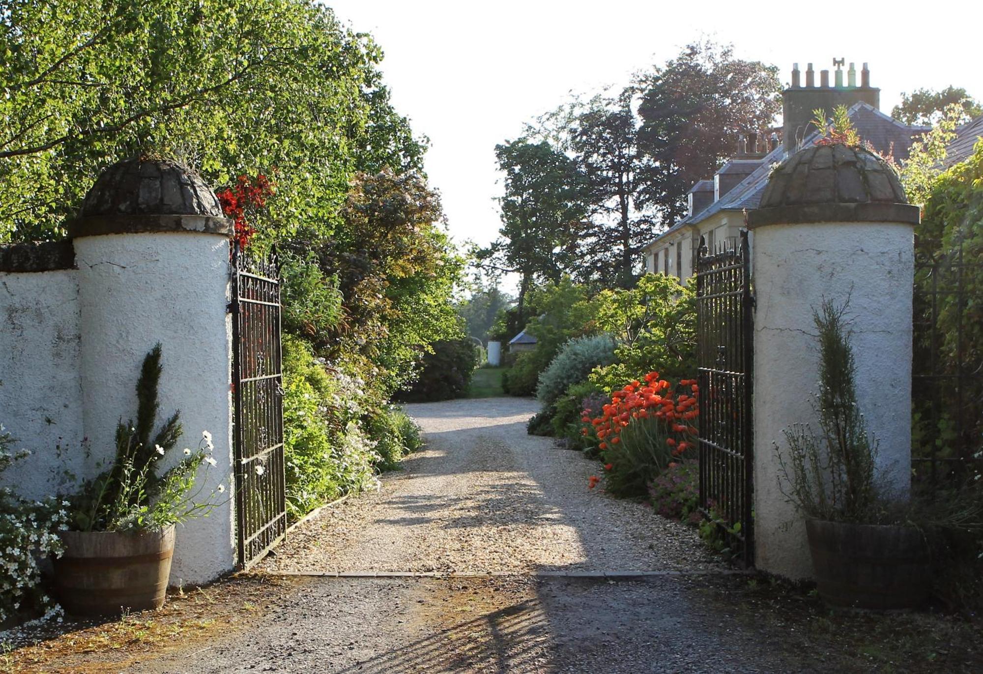 Bed and Breakfast Kirklands House Melrose Bed&Breakfast Exterior foto